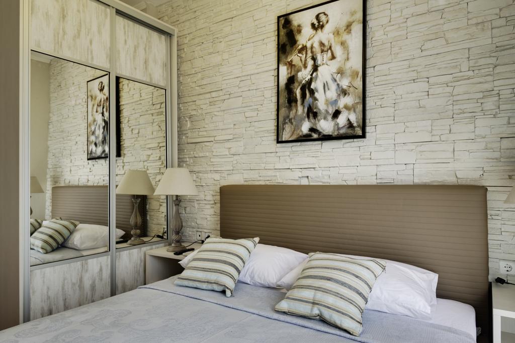 Luxury 2Br Apartment 50M From Beach Pefkochori Exteriér fotografie
