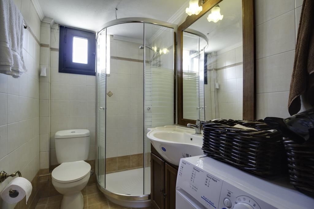 Luxury 2Br Apartment 50M From Beach Pefkochori Exteriér fotografie