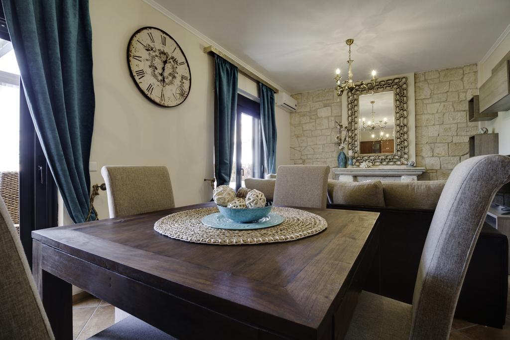 Luxury 2Br Apartment 50M From Beach Pefkochori Exteriér fotografie