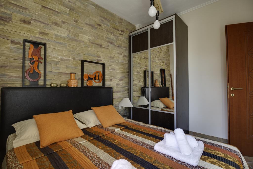 Luxury 2Br Apartment 50M From Beach Pefkochori Exteriér fotografie