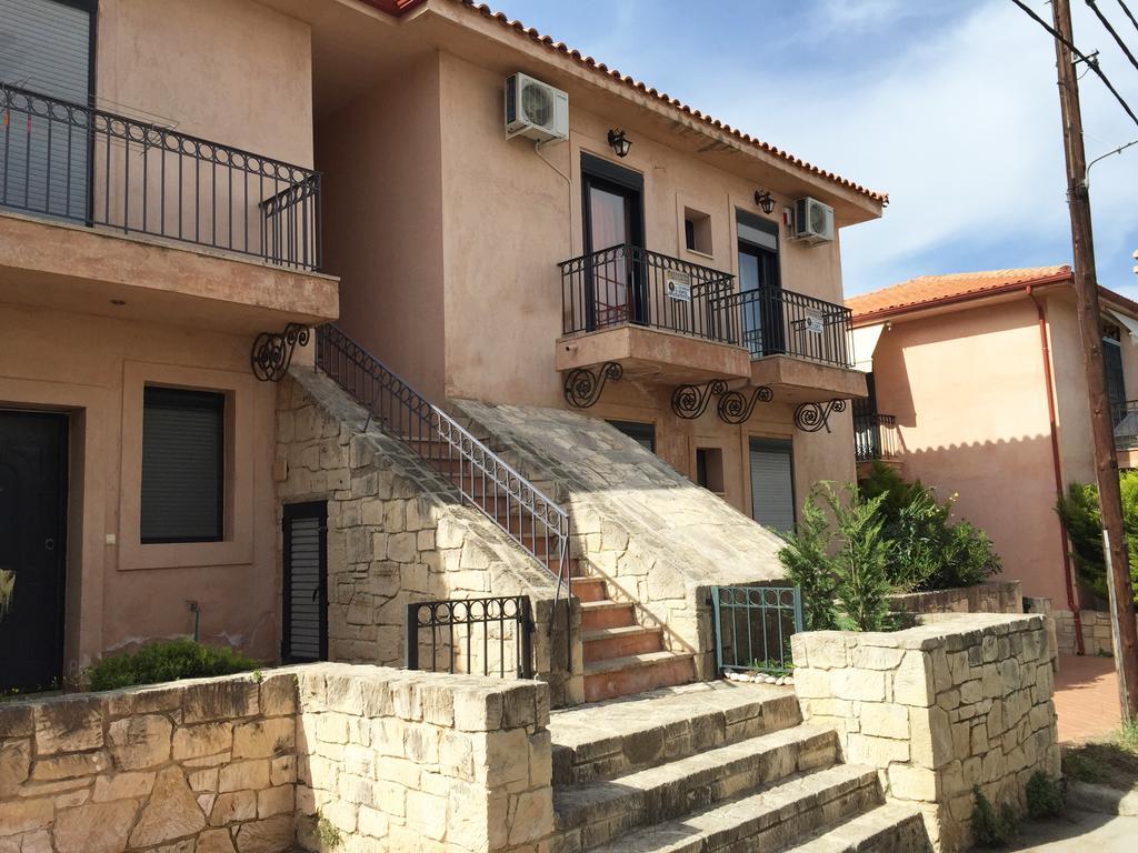 Luxury 2Br Apartment 50M From Beach Pefkochori Exteriér fotografie